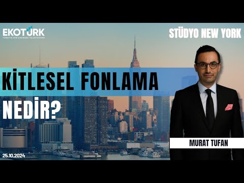 Kitlesel fonlama nedir? | Stüdyo New York | Bikem İnce İnanç | Murat Tufan