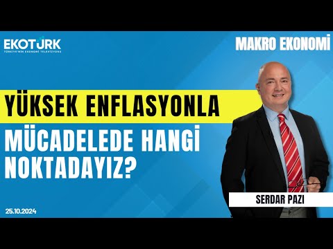 Doç. Dr. Derya Hekim | Serdar Pazı | Makro Ekonomi