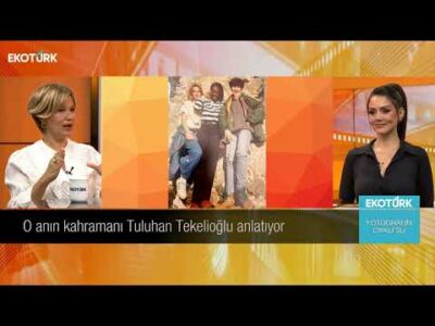 Tuluhan Tekelioğlu | Öykü Cengiz | Fotoğrafın Öyküsü (01.10.2024)