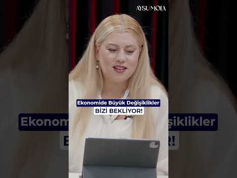 Ekonomide Büyük Değişiklikler Bizi Bekliyor! #shorts