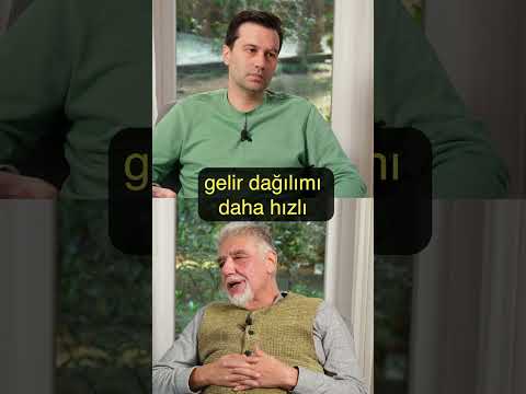 Konut fiyatları dip yaptı mı? | Atilla Yeşilada #shorts #konut