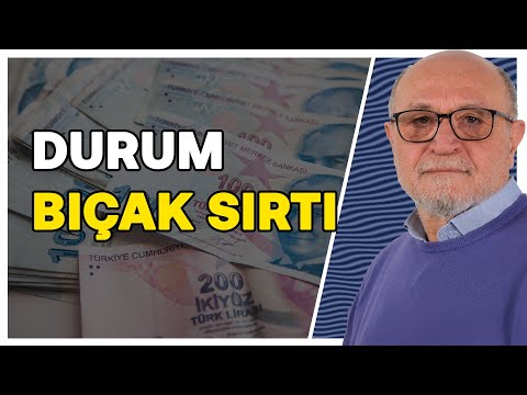 KOBİ'ler isyan noktasına geliyor! & Merkez Bankası her gün 2 milyar zarar ediyor | Erdal Sağlam