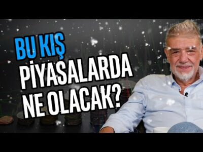 Bu kış güvenli liman TL | Atilla Yeşilada