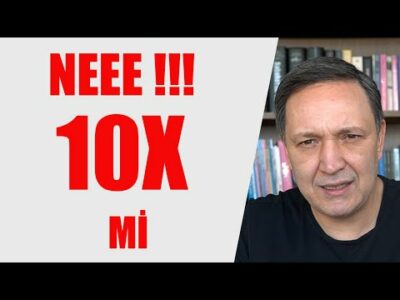 NEEEE 10 X Mİ