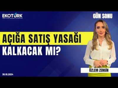 Açığa satış yasağı kalkacak mı? | Özlem Zengin | Gün Sonu