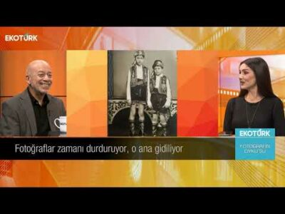 Mehmet Esen | Öykü Cengiz | Fotoğrafın Öyküsü (30.10.2024)