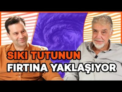 Sıkı tutunun, fırtına yaklaşıyor! & Asgari ücret-enflasyon-devalüasyon döngüsü | Atilla Yeşilada