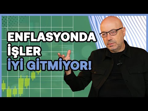 Enflasyonda hesaplar neden tutmuyor? | Büyüme, döviz, vergi & zamlar | Haluk Bürümcekçi