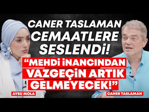 CEMAATLERE SERT TEPKİ “O İnancı Bıraksınlar!” ÇOK EŞLİLİK VE MEHDİ TARTIŞMASINA NOKTAYI KOYDU!