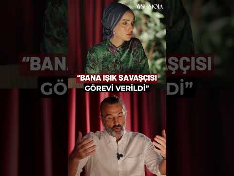 “Bana Işık Savaşçısı Görevi Verildi!” #shorts