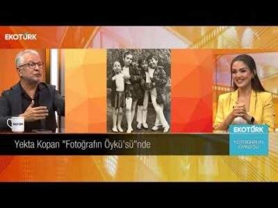 Yekta Kopan | Öykü Cengiz | Fotoğrafın Öyküsü (04.10.2024)