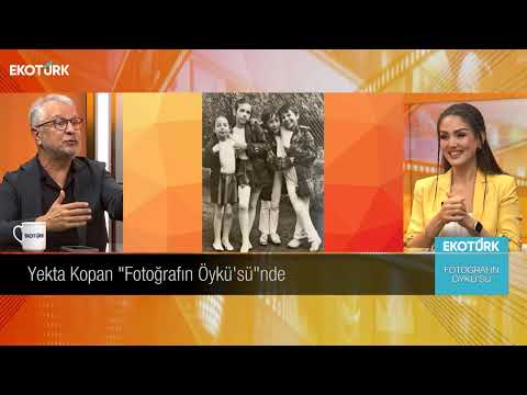 Yekta Kopan | Öykü Cengiz | Fotoğrafın Öyküsü (04.10.2024)