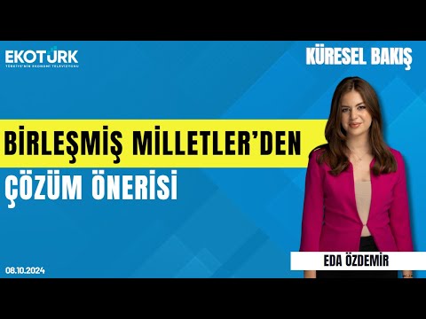 Küresel Bakış | Hurşit Dingil | Eda Özdemir