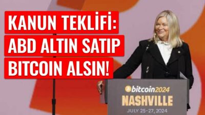 ABD Altın Satıp Bitcoin Alır mı? - Dünyanın Haberi 461 - 17.11.2024