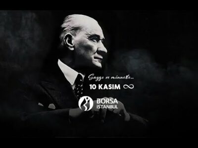 Gazi Mustafa Kemal Atatürk’ü vefatının 86. yılında saygı, minnet ve rahmetle anıyoruz