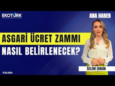 Ana Haber | Prof. Dr. Hakkı Öztürk | Prof. Dr. Dündar Demiröz | Özlem Zengin | 31.10.2024