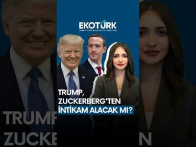 Trump’ın tutumu ne yönde olacak? Detaylar haberimizde…#donaldtrump #markzuckerberg #meta