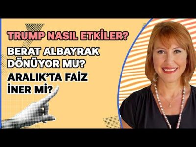 Erdoğan'dan Nas politikası sinyali mi?, Albayrak dönüyor mu? & Faiz indirimi kapıda | Güldem Atabay