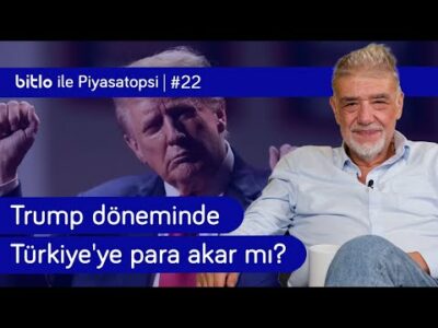 Trump döneminde Türkiye'ye para akar mı? | Atilla Yeşilada
