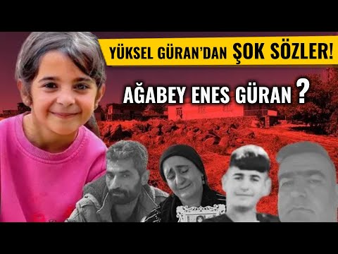 Narin'in Annesi Yüksel Güran'dan ŞOK AÇIKLAMALAR! Enes Güran'ın Avukatından FLAŞ Hamle Geldi!