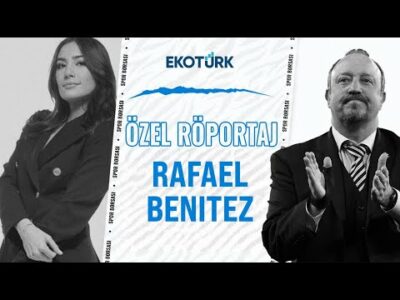 Özel Röportaj | Rafael Benítez | Nazlıcan Elestekin