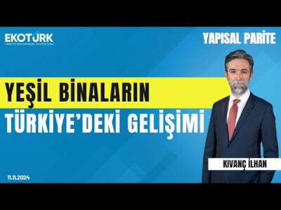 Yapısal Parite | Dr. Emre Ilıcalı | Kıvanç İlhan