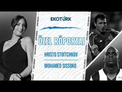 Spor Borsası | Hristo Stoitchkov | Mohamed Sissoko | Nazlıcan Elestekin