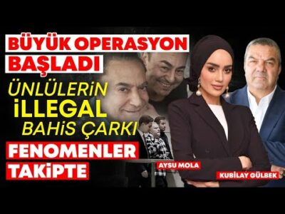 ŞOK DETAYLAR-Yasadışı Bahiste Para Akışı Nasıl Sağlandı Mehmet Ali Erbil ve Serdar Ortaç’ın Suçu Ne?