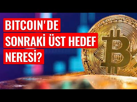 Bitcoin'de Sonraki Üst Hedef Neresi? - Dünyanın Haberi 460 - 12.11.2024