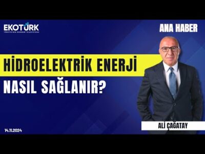 Ana Haber | Elvan Tuğsuz Güven | Eyüp Bartık | Ali Çağatay | 14.11.2024