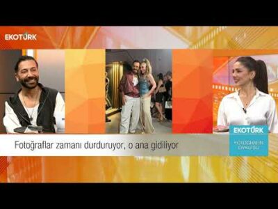 Aşkım Kapışmak | Öykü Cengiz | Fotoğrafın Öyküsü (14.11.2024)