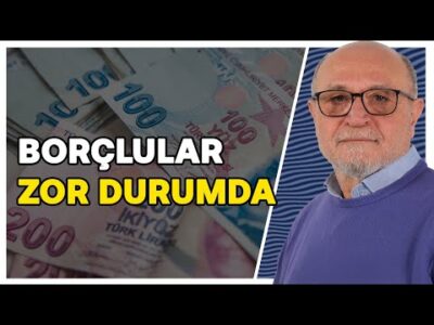 Borçlular zor durumda, zenginler keyfinde! & Para piyasası fonlarında risk birikiyor | Erdal Sağlam