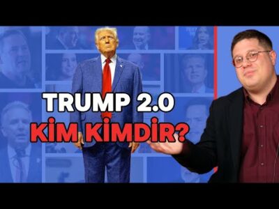 İsim isim Trump kabinesi! Skandallar dönemi başlıyor | Türkiye'ye ne bekliyor? | Yunus Emre Erdölen