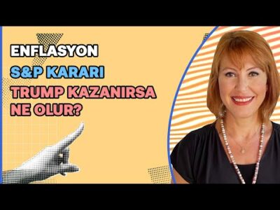 Kritik hafta başlıyor! 1-2 hafta hareketli geçecek & Enflasyonda işler iyi gitmiyor | Güldem Atabay