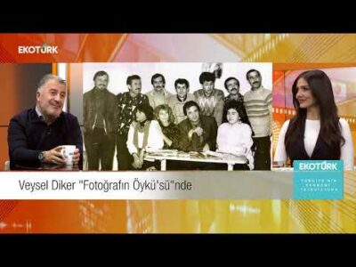 Veysel Diker | Öykü Cengiz | Fotoğrafın Öyküsü (15.11.2024)