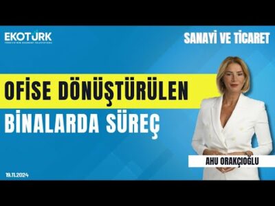 Umut Arıkan | Ahu Orakçıoğlu | Sanayi ve Ticaret