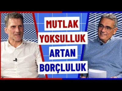 Bütçede alarm: Paralar faize gidiyor! Yoksulluk artıyor, orta sınıf sıkıştı | Kerim Rota Ömer Gencal