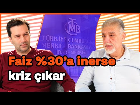 Faiz 30'a düşerse kriz çıkar! Sıcak para kaçıyor mu? Verimsiz otoriter bir ülkeyiz | Atilla Yeşilada