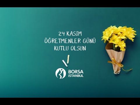 Bizlere yalnızca bilgiyi değil, aynı zamanda hayatı da öğreten öğretmenlerimizi şükranla anıyoruz