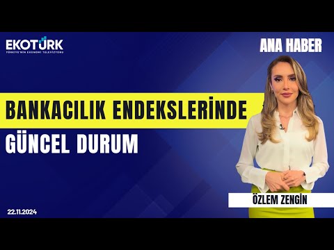 Ana Haber | Özgür Çandır | Helin Çelik | Özlem Zengin | 22.11.2024