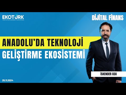 Ali Osman Günay | İskender Ada | Dijital Finans