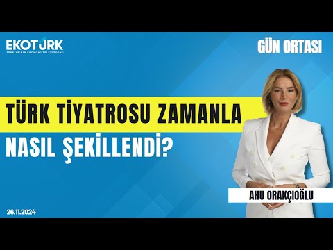 Gün Ortası | Volkan Palaz | Ayşegül İşsever | Ahu Orakçıoğlu