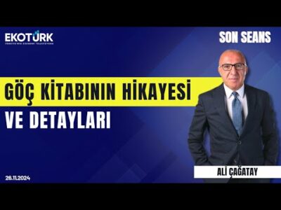 Son Seans | Dr. Ali Bilir | Ali Çağatay | 26.11.2024