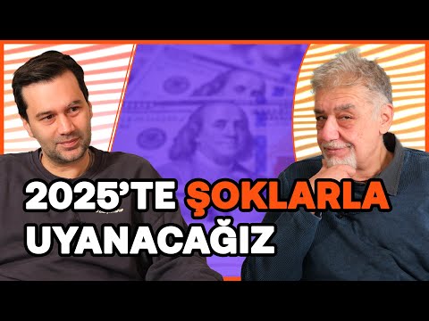 2025'te her sabah yeni bir şok ile uyanacağız & 15 Ocak'ta para yağmaya başlayacak | Atilla Yeşilada