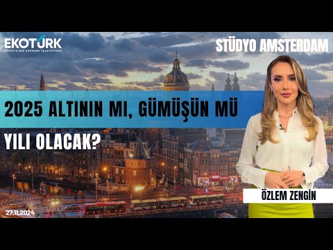 Stüdyo Amsterdam | Zafer Ergezen | Özlem Zengin