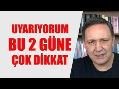 DOLAR ALTIN BORSA BU 3 GÜNE ÇOK DİKKAT