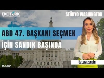 Stüdyo Washington | Kurt Gökhan Ölçer | Özlem Zengin