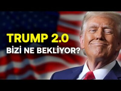 Trump kazandı! Dünyada kaos, Türkiye'de bahar mı yaşanacak? | Murat Muratoğlu