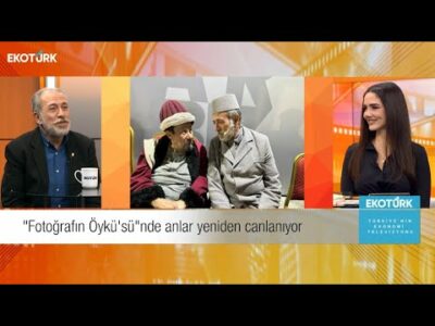 Tarık Şerbetçioğlu | Öykü Cengiz | Fotoğrafın Öyküsü (06.11.2024)