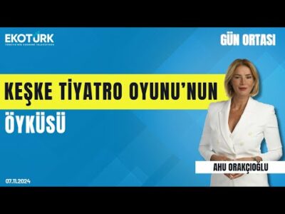Gün Ortası | Nur Ger | Murat Günenç | Ahu Orakçıoğlu